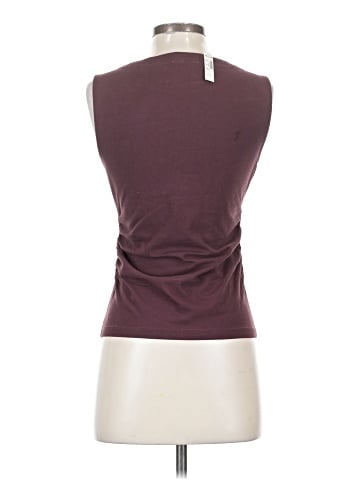 Madewell Cinched Crewneck Tank (view 2)