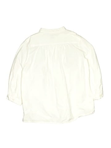 Polo by Ralph Lauren 3/4 Sleeve Button-Down Shirt (view 2)
