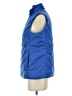 Lands' End 100% Polyester Blue Vest Size S - photo 5