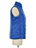 Lands' End 100% Polyester Blue Vest Size S - photo 4