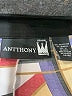 Anthony Original Graphic Blue Cocktail Dress Size 1X - photo 7