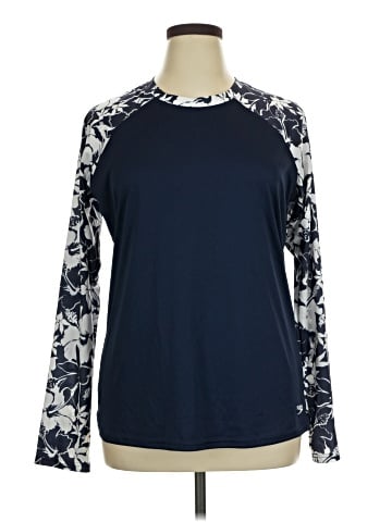Speedo Long Sleeve T-Shirt (view 1)