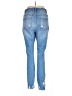 Encore Hearts Blue Jeans Size 1X - photo 2