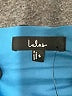 Lulus 100% Polyester Blue Cocktail Dress Size S - photo 7