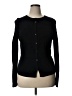 Callaway 100% Cotton Black Cardigan Size XL - photo 1