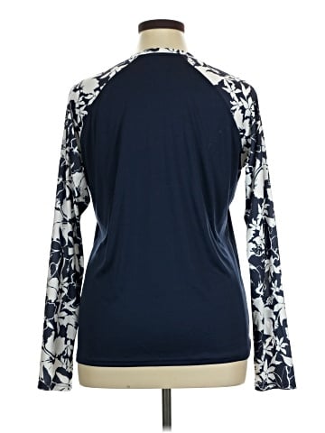 Speedo Long Sleeve T-Shirt (view 2)
