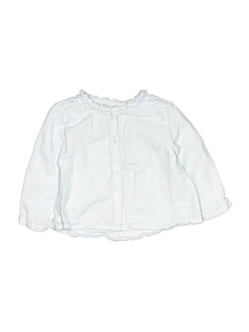Zara Baby Long Sleeve Blouse (view 1)