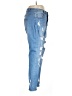 Encore Hearts Blue Jeans Size 1X - photo 4