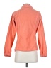 Columbia 100% Polyester Orange Fleece Size XS - photo 2
