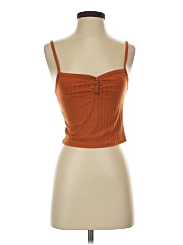 Topshop Sleeveless Top (view 1)