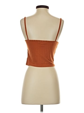 Topshop Sleeveless Top (view 2)