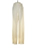 Shein 100% Polyester Metallic Gold Casual Pants Size 4 - photo 1