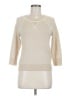 J.Crew Ivory Pullover Sweater Size M (estimated) - photo 1
