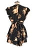 Shein 100% Polyester Black Cocktail Dress Size L - photo 2