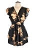 Shein 100% Polyester Black Cocktail Dress Size L - photo 1