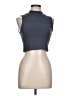 90 Degree by Reflex Gray Tank Top Size L - photo 1