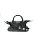 MICHAEL Michael Kors Black Satchel One size - photo 1