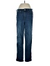 Madewell Stripes Blue Jeans Size 27 waist - photo 1