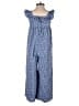 Assorted Brands Stars Blue Jumpsuit Size 10 - photo 2