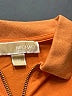 MICHAEL Michael Kors Orange Short Sleeve Top Size XS - photo 7