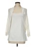 MICHAEL Michael Kors Ivory Cardigan Size M - photo 1
