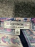 Cotton On Purple Kimono Size M - photo 8
