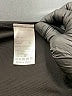 Unbranded Black Long Sleeve T-Shirt Size M - photo 8