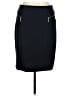 MICHAEL Michael Kors Black Blue Formal Skirt Size 8 - photo 1