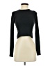 Beyond Yoga Black Long Sleeve Turtleneck Size XS - photo 1