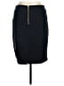 MICHAEL Michael Kors Black Blue Formal Skirt Size 8 - photo 2