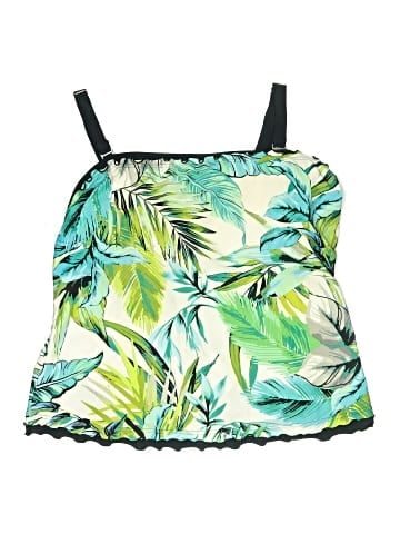 Maxine of Hollywood Swimsuit Top (view 1)