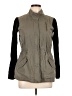 Splendid 100% Cotton Green Jacket Size M - photo 1