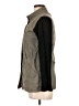 Splendid 100% Cotton Green Jacket Size M - photo 5
