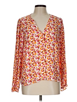 J.Crew Factory Store Long Sleeve Blouse