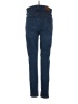 J.Crew Solid Blue Jeans Size 32 waist (tall) - photo 2