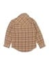 Roper Plaid Brown Long Sleeve Button-Down Shirt Size XS (kids) - photo 2