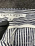 Trina Turk Chevron-herringbone Blue Casual Pants Size 2 - photo 7