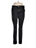 H&M Solid Black Jeans Size 16 - photo 1