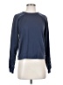 Jessica Simpson Blue Sweatshirt Size S - photo 1