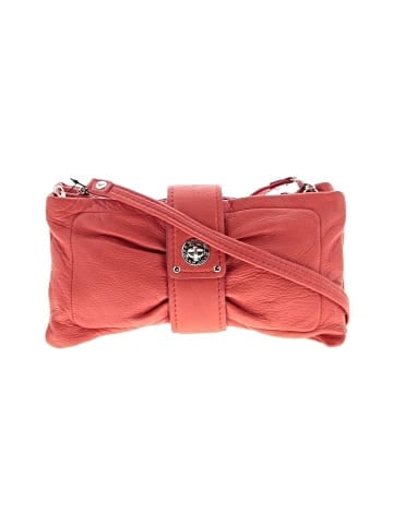 Marc by Marc Jacobs Leather Shoulder Bag (view 1)