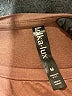 Lux Brown Long Sleeve T-Shirt Size M - photo 7