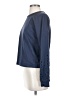 Jessica Simpson Blue Sweatshirt Size S - photo 5