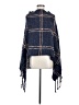 Unbranded Blue Poncho One size - photo 1