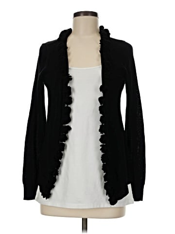Ann Taylor LOFT Wool Cardigan (view 1)