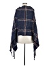 Unbranded Blue Poncho One size - photo 2