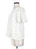 Eri + Ali Ivory Short Sleeve Blouse Size S - photo 5