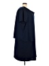 Woman Within Solid Blue Casual Dress Size 26 (2X) - photo 4