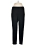 Eileen Fisher Solid Black Dress Pants Size M - photo 1