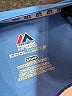 Majestic 100% Polyester Blue Short Sleeve Top Size S (kids) - photo 3