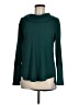 Style&Co Teal Turtleneck Sweater Size M - photo 1